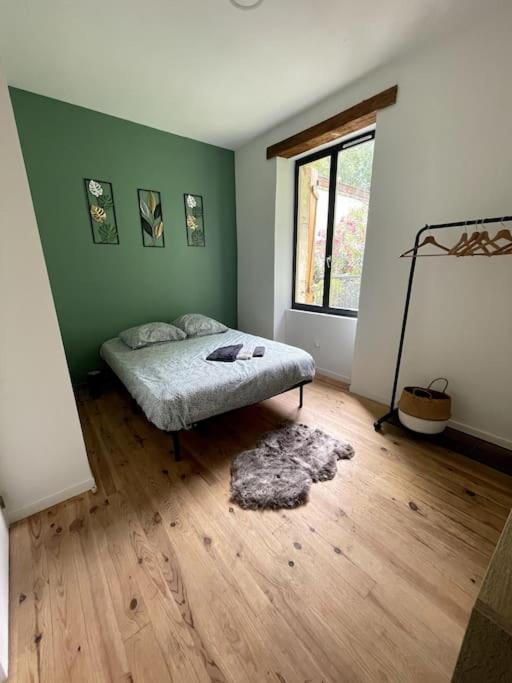 Superbe Appartement Cosy Avec Jardin Nîmes Exterior photo