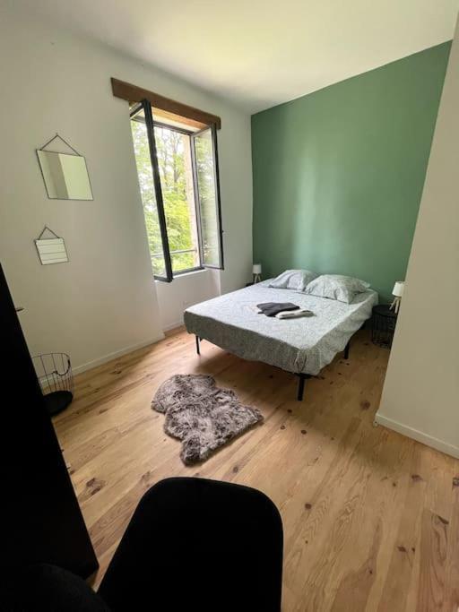 Superbe Appartement Cosy Avec Jardin Nîmes Exterior photo